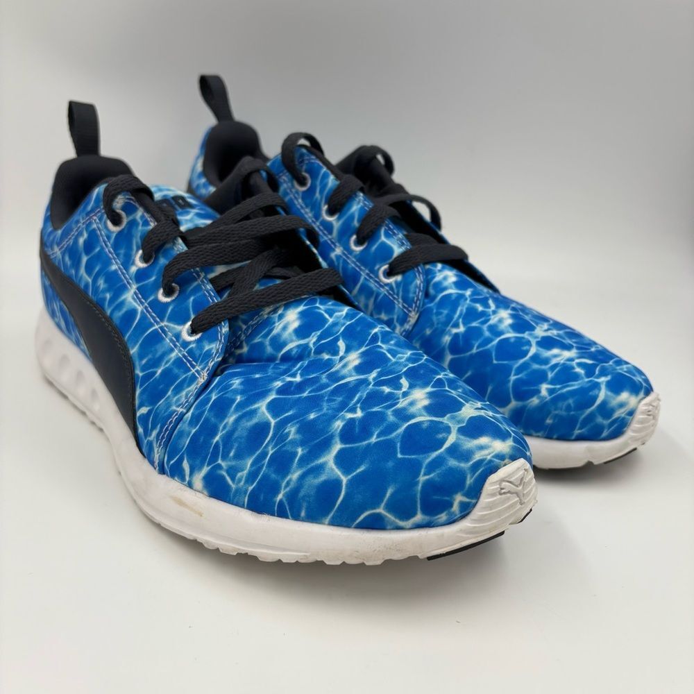 Puma Carson Runner Water Sneakers with Box Rare Colorway‎
